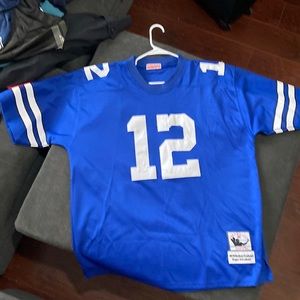 Dallas Cowboy jersey. Roger Staubach